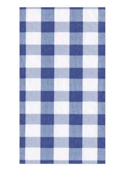 Pappersservett Buffé 33 x 40 cm – Marinblå – Caspari