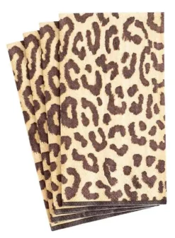 Pappersservett Buffé 33 x 40 cm – Zanzibar – Caspari