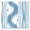 Pappersservett 33×33 cm Toile De Nantes Blue – Caspari