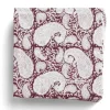 Pappersservetter, Big Paisley Röd 50 st – Chamois