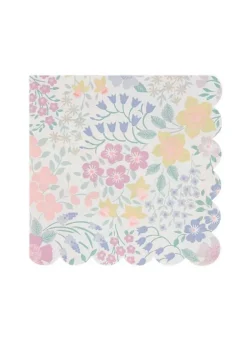 Pappersservetter Cottage Garden L – Meri Meri