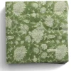 Pappersservetter, Indian Rose – Green 50 st – 40x40cm Chamois