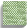 Pappersservetter, Medallion Green 50 st – Chamois