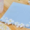 Pappersservetter med blommotiv – Ginger Ray