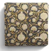 Pappersservetter, Tangier Pomegranate – Blue & Ochre – 40x40cm Chamois