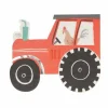 Pappersservetter Traktor – Meri Meri