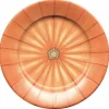 Papperstallrik Dia. 27 cm – Pumpa Halloween – Caspari