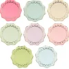 Papperstallrik Ladurée Paris 21,6×21,6 cm – Meri Meri
