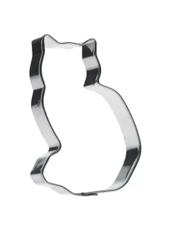 Pepparkaksform Katt – 8 cm