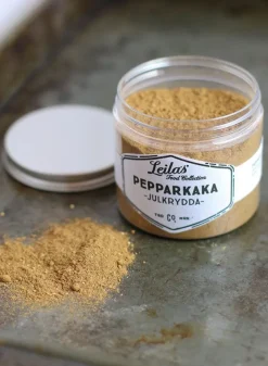 Pepparkakskrydda 80g – Leilas