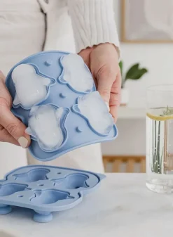 Pingvin Iskuber 3D Silikon – Uberstar
