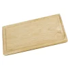 Planksteksbräda i ek – 32×17 cm – Exxent
