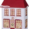 Plåtburk Bageributik B:10 H:25 L:10 – IB Laursen