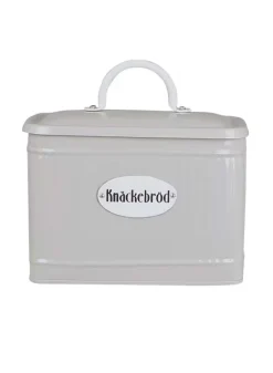 Plåtburk Hugo Knäckebröd Beige – Strömshaga