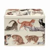 Plåtburk, Kakburk Rektangulär, Katter – Emma Bridgewater