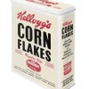 Plåtburk Kelloggs Hög XL – 8x19x26 cm – Nostalgic Art