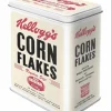 Plåtburk Kelloggs L – 10x14x20 cm – Nostalgic Art
