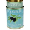 Plåtburk Oliver – Förvaringsburk – 2 pack