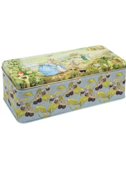 Plåtburk – Smalt skrin – Peter Rabbit – Emma Bridgewater