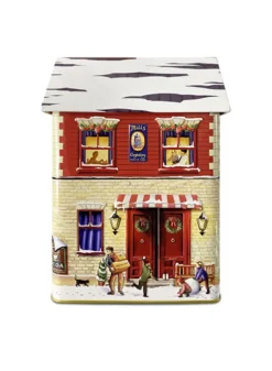 Plåtburk Townhouse Winter Tea & Coffee – Silver Crane