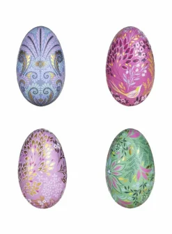 Plåtägg, Påskägg – Sara Miller – 11x11x7 cm