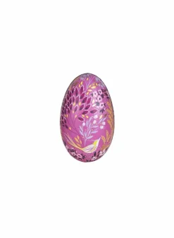 Plåtägg, Påskägg – Sara Miller – 11x11x7 cm