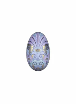Plåtägg, Påskägg – Sara Miller – 11x11x7 cm