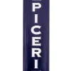 Plåtskylt Epicerie 24,5×91 cm – Vintage Design
