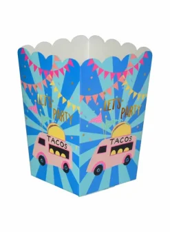 Popcornbox Taco Party – 8 st