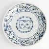 Porslinstallrik Japanskt kattmotiv Neko Maruke Cat Ø21 cm