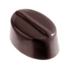 Pralinform Chokladbönor 35x23x16 mm – Chocolate World