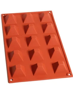 Pralinform Pyramider – Silikonform Silikomart