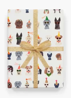 Presentpapper Party Pups – Rifle Paper Co