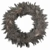 Påskdekoration Krans 30 cm – Pärlhöns