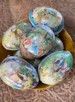 Påskägg 18 cm Beatrix Potter