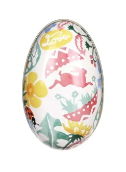 Påskägg i plåt Trädgård – Emma Bridgewater