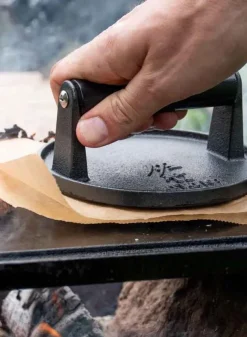 Satake Smash hamburgerpress – Köttpress