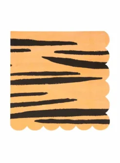 Servetter Safari Large 16,5×16,5 cm – Meri Meri