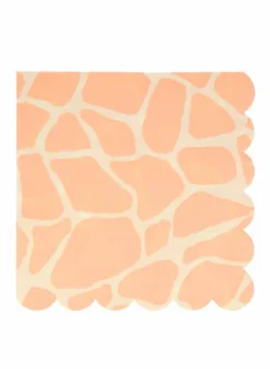 Servetter Safari Large 16,5×16,5 cm – Meri Meri