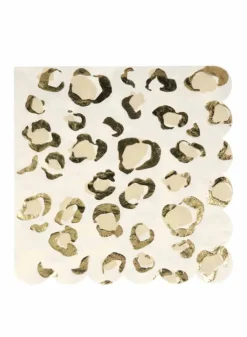 Servetter Safari Large 16,5×16,5 cm – Meri Meri
