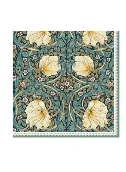 Servett William Morris Pimpernel