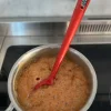 Set – Knäcktratt och Knäcksked med Termometer