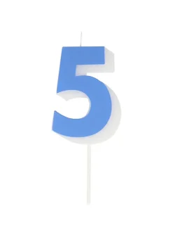 Sifferljus nummer 5 – Meri Meri