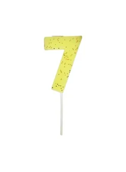 Sifferljus nummer 7 – Meri Meri