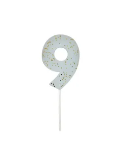 Sifferljus nummer 9 – Meri Meri