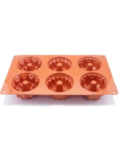 Silikonform Fantasy Ø75 H40 mm – SF061 Silikomart