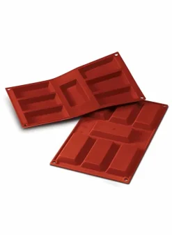 Silikonform Financier – SF054 Silikomart