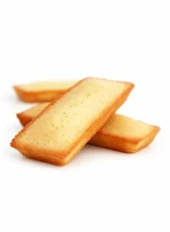Silikonform Financier – SF054 Silikomart