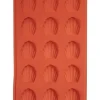 Silikonform Mini Madeleine 44x34x10 mm – SF031 Silikomart