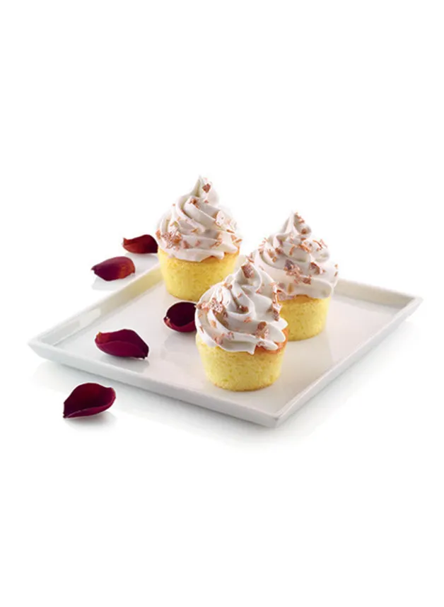 Silikonform Minimuffins Ø51 mm H28 mm – SF022 Silikomart